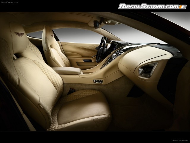 Aston Martin Vanquish 2013 Picture #12 Aston Martin Vanquish 2013 Picture #12